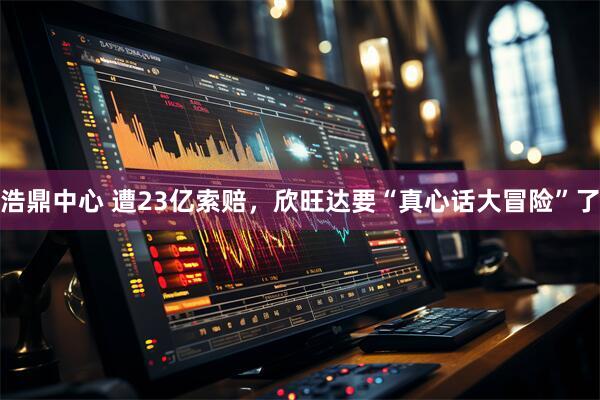 浩鼎中心 遭23亿索赔，欣旺达要“真心话大冒险”了