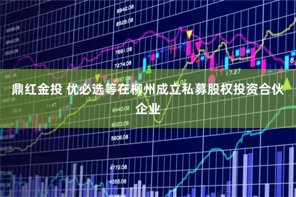 鼎红金投 优必选等在柳州成立私募股权投资合伙企业